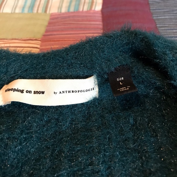 Northbound Eyelash Cardigan - Picture 4 of 5